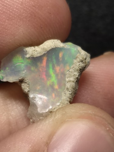 Opal welo 55ct edelstein - opal,