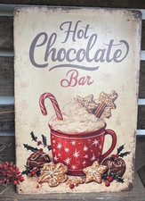 ❤️  Dekoschild  Metall