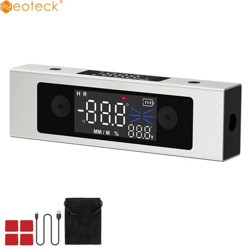 Digital winkelmesser - digital,