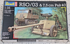 REVELL 03067 RSO/03 & 7,5CM