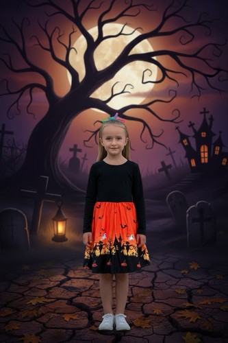 Halloween kinder kostüm - halloween,
