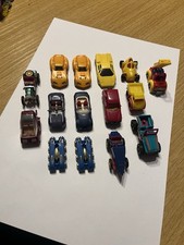 15 X Autos Ü Ei Ferrero