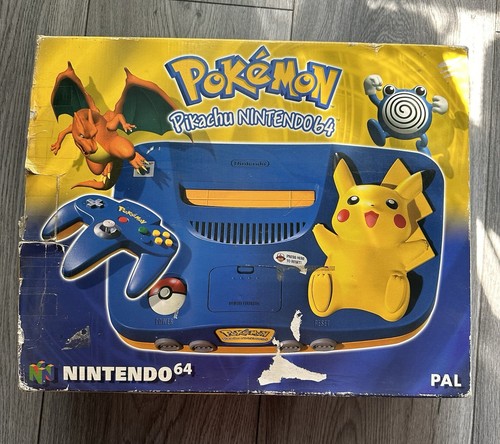 Nintendo limited pokemon - nintendo,