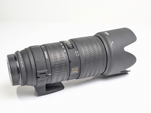 Sigma 200mm 8 - ex, 70-200mm
