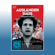 Ausländer raus! Schlingensiefs Container, 1 DVD-Video | Christoph Schlingensief