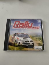 🎮RALLY CHAMPIONSHIP EDITION 2000🎮 PC Top Zustand 👌🏻