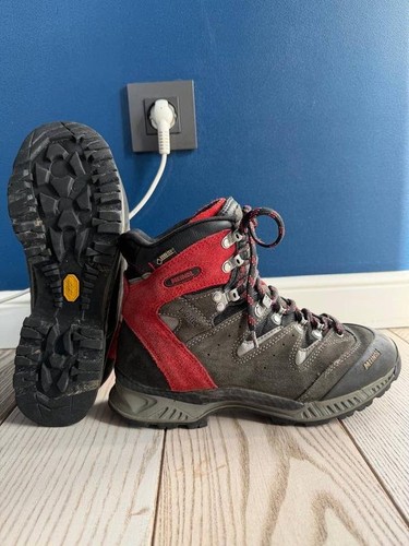 Men meindl boots black - men,