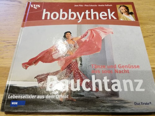Hobbythek bauchtanz - hobbythek,
