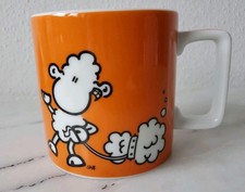 Sheepworld Tasse Becher Kaffee Tee mit Spruch...Sorry, hab nicht zugehört....