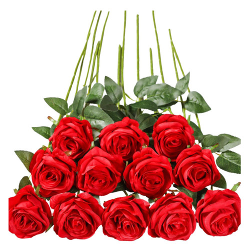 Tifuly künstliche rosen - tifuly, 12