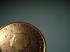1 Cent Münze 2004