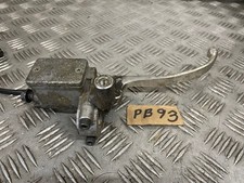 Hauptbremszylinder vorne