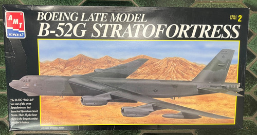 Amt ertl boeing - amt,