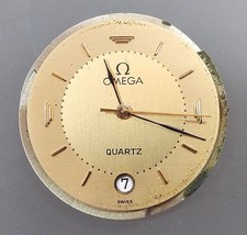 Omega 1430 quartz - quartz, uhrwerk