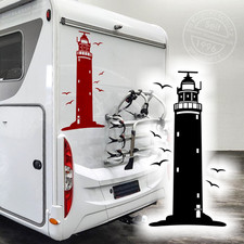 Leuchtturm Texel 90x45cm