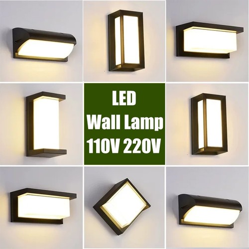 Led wandleuchte außen 25w - wandleuchte,