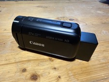 Canon legria r806 full - hf, hd