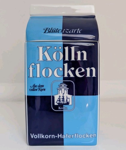 Blaue kölln flocken - blaue,