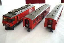 Model eisenbahn - model,