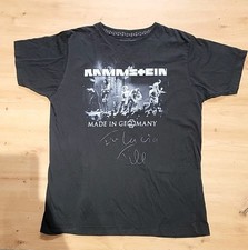 Rammstein T-Shirt Original