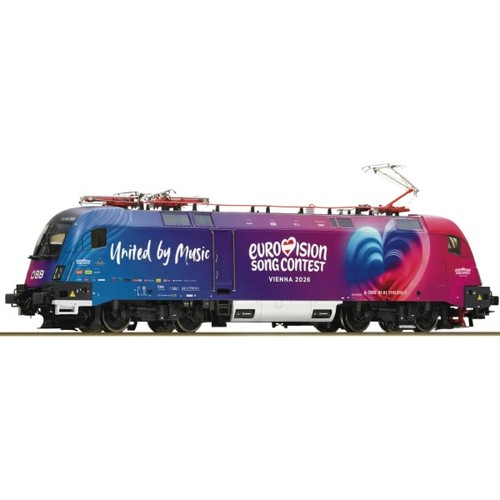 Roco 7520240 lok - roco, e-lok