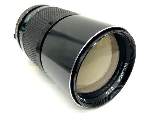 Soligor 200mm 3 5 - c/d,