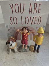 TONIE-3er-Set Heidi, Josef