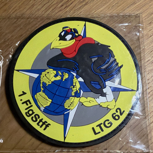 Patch aufnäher flgstff - „1.,