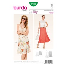 Burda Style Schnittmuster Nr