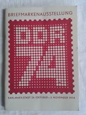 Briefmarkenausstellung