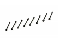 E-Flite Blade Mcpx Bl Rotor Kopf Gestänge Satz (8) :BLH3916