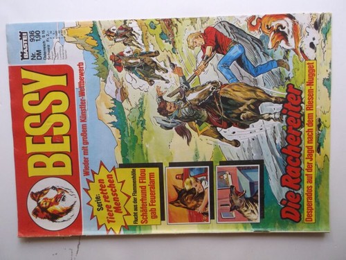 Bessy band 936 - bessy, (bastei