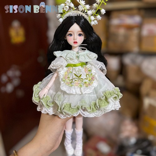 Sison benne 33cm bjd puppe - benne, 1/6