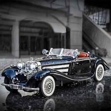 Mercedes benz 500k - 500k, 1936