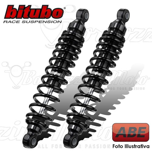 Bitubo hinterstoßdämpfer - bitubo,