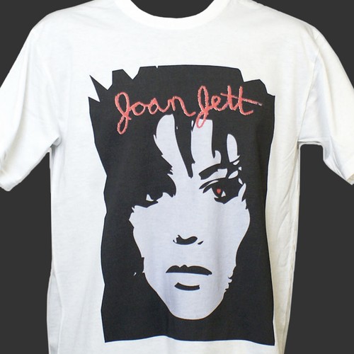 Joan jett metal - metal, t-shirt