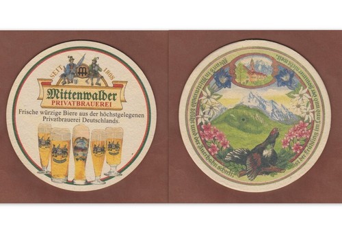 Bierdeckel coaster - bierdeckel,