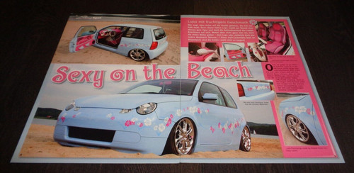 Lupo tuning bericht - vw,