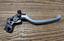 Ducati Rizoma silber