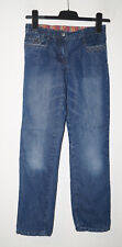 blaue Thermojeans Gr.152 manguun