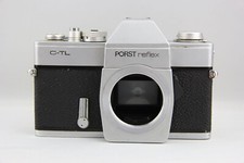 Porst Reflex C-TL analoge
