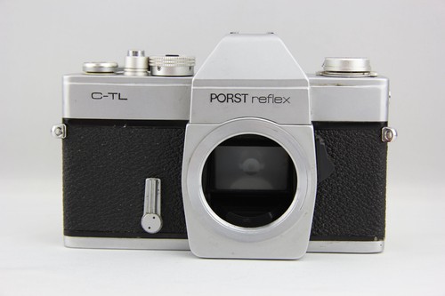 Porst reflex analoge - reflex,
