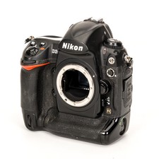 Nikon D3S gebraucht Kamera