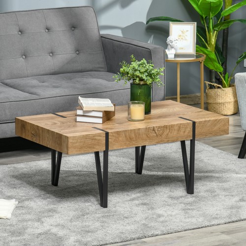 Homcom couchtisch kaffeetisch - homcom,