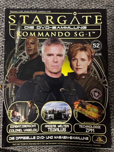 Stargate kommando sg1 - kommando,
