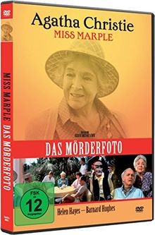 Agatha christie miss marple - agatha,