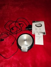 Soundmaser Portable CD/MP3 Player Inklusive Kopfhörer u.Netzst.-Top Zustand-W W