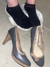 Stewardess Pumps Bugatti Gr. 39 Damenschuhe Sammler