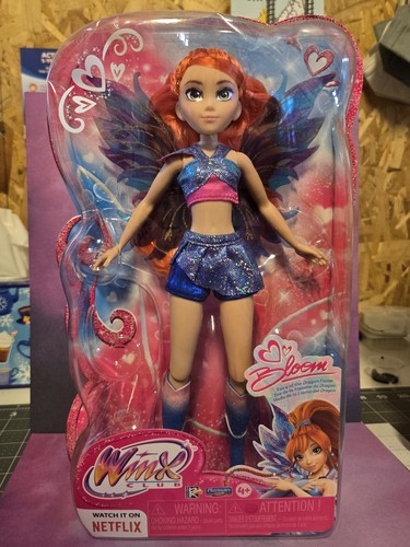 Winx club 2025 bloom playmates - winx,