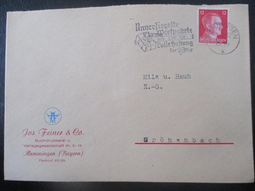 Firmenbrief - (2251),